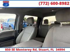 Used 2018  Ford F-150 2WD SuperCrew 5&period;5' Box at Victory Auto Store near Stuart&comma; FL
