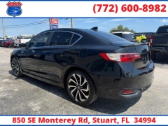 Used 2016  Acura ILX 4dr Sdn Pkg at Victory Auto Store near Stuart&comma; FL