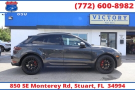 Used 2017  Porsche Macan 4d SUV AWD GTS at Victory Auto Store near Stuart, FL