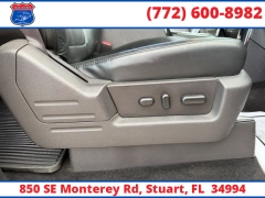 Used 2012  Ford F-150 4WD SuperCrew at Victory Auto Store near Stuart&comma; FL