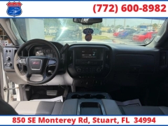 Used 2018  GMC Sierra 2500HD 4WD Crew Cab 167&period;7" at Victory Auto Store near Stuart&comma; FL