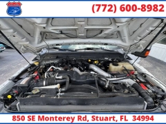 Used 2016  Ford Super Duty F-250 SRW 4WD Crew Cab at Victory Auto Store near Stuart&comma; FL