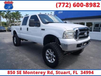 1999 Ford F-250 Super Duty XLT