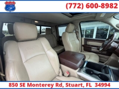 Used 2017  Ram 1500 4WD Crew Cab Laramie at Victory Auto Store near Stuart&comma; FL