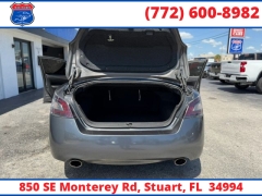Used 2014  Nissan Maxima 4dr Sdn 3&period;5 SV at Victory Auto Store near Stuart&comma; FL