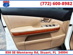 Used 2007  Lexus RX 400h FWD 4dr Hybrid at Victory Auto Store near Stuart&comma; FL