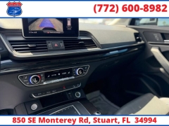 Used 2019  Audi Q5 4d SUV 2&period;0T Quattro Premium Plus at Victory Auto Store near Stuart&comma; FL