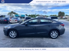 Used 2016 Mazda Mazda3 4dr Sdn Auto i Sport at Victory Auto Store near Stuart, FL