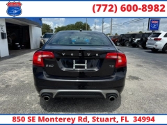 Used 2018  Volvo S60 4d Sedan FWD T5 Dynamic at Victory Auto Store near Stuart&comma; FL