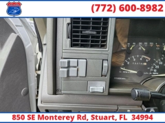 Used 1993  Chevrolet K1500 Pickup 4WD Ext Cab Silverado Longbed at Victory Auto Store near Stuart&comma; FL