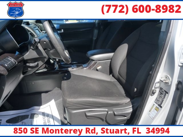 2014 Kia Sorento LX - Photo 34