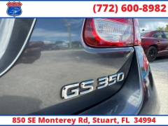 Used 2011  Lexus GS 350 4dr Sdn RWD at Victory Auto Store near Stuart&comma; FL