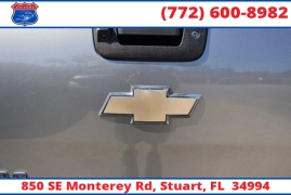 Used 2008  Chevrolet Silverado 2500HD 4WD Crew Cab 153" LTZ at Victory Auto Store near Stuart, FL