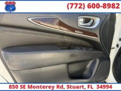 Used 2018  INFINITI QX60 4d SUV AWD at Victory Auto Store near Stuart&comma; FL