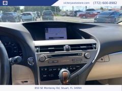 Used 2013 Lexus RX 350 AWD 4dr at Victory Auto Store near Stuart, FL