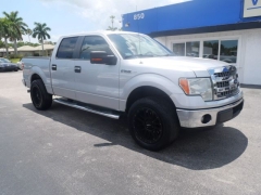 Used 2014 Ford F-150 2WD SuperCrew at Victory Auto Store near Stuart, FL