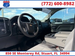 Used 2019  Chevrolet Silverado 1500 Legacy 4WD Double Cab Custom at Victory Auto Store near Stuart&comma; FL