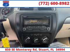 Used 2013  Volkswagen Jetta Sedan 4dr DSG TDI at Victory Auto Store near Stuart&comma; FL