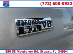 Used 2017  Toyota Tundra 4WD Double Cab SR5 5&period;7L FFV at Victory Auto Store near Stuart&comma; FL