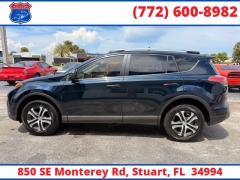 Used 2018  Toyota RAV4 LE FWD &lpar;Natl&rpar; at Victory Auto Store near Stuart&comma; FL