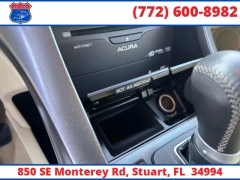 Used 2013  Acura TSX 4d Sedan Tech at Victory Auto Store near Stuart, FL