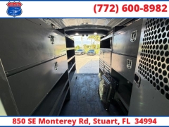 Used 2020  Ford Transit Cargo Van T-150 Med Rf 8670 GVWR RWD at Victory Auto Store near Stuart&comma; FL