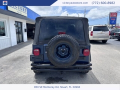 Used 2005 Jeep Wrangler 2dr X at Victory Auto Store near Stuart, FL