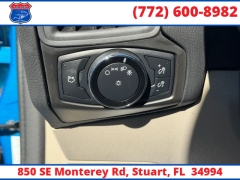 Used 2014  Ford Focus 4d Sedan SE at Victory Auto Store near Stuart&comma; FL