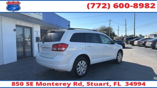 Used 2019  Dodge Journey 4d SUV FWD SE Value Pkg at Victory Auto Store near Stuart&comma; FL