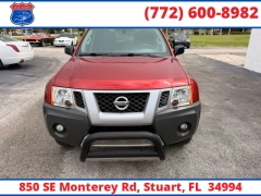 Used 2015  Nissan Xterra 2WD 4dr Auto S at Victory Auto Store near Stuart&comma; FL
