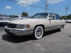 Used 1996 Cadillac DeVille 4d Sedan at Victory Auto Store near Stuart, FL
