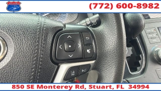 Used 2019  Toyota Sienna 4d Wagon FWD LE 7-Pass Auto Access Seat at Victory Auto Store near Stuart&comma; FL