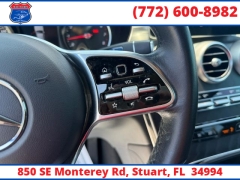 Used 2020  Mercedes-Benz GLC-Class 4d SUV GLC300 at Victory Auto Store near Stuart&comma; FL