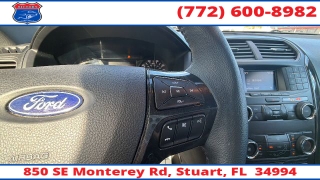 Used 2018  Ford Explorer 4d SUV FWD XLT at Victory Auto Store near Stuart&comma; FL