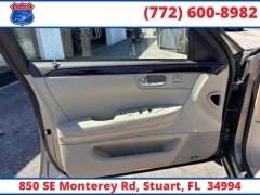 Used 2011  Cadillac DTS 4d Sedan Premium at Victory Auto Store near Stuart&comma; FL