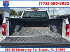 Used 2020  Ford F-150 2WD SuperCab Box at Victory Auto Store near Stuart&comma; FL