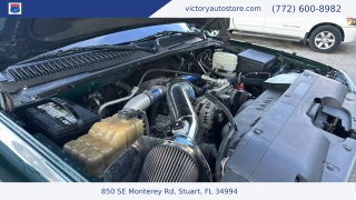 Used 2004 Chevrolet Silverado 2500 2WD Crew Cab HD LS at Victory Auto Store near Stuart, FL