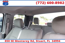 Used 2018  Ford Super Duty F-250 SRW 4WD SuperCab Box at Victory Auto Store near Stuart, FL