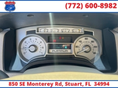 Used 2010  Ford F-150 4WD Supercrew Lariat 5 1&sol;2 at Victory Auto Store near Stuart&comma; FL
