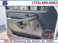 Used 2001  GMC Sierra 2500HD Crew Cab 153" WB SL at Victory Auto Store near Stuart&comma; FL