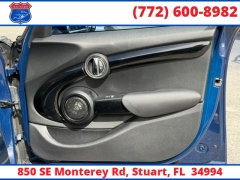 Used 2016  MINI Cooper Hardtop 4 Door 4dr HB S at Victory Auto Store near Stuart&comma; FL
