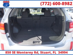 Used 2014  Kia Sorento 4d SUV FWD LX at Victory Auto Store near Stuart&comma; FL