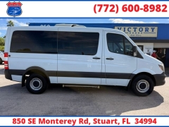 Used 2016  Mercedes-Benz Sprinter Passenger Vans RWD 2500 144" at Victory Auto Store near Stuart&comma; FL