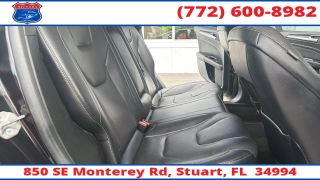 Used 2020  Ford Fusion 4d Sedan AWD Titanium at Victory Auto Store near Stuart&comma; FL
