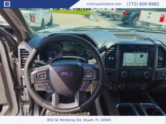 Used 2017 Ford F-150 XLT 2WD SuperCrew 5.5' Box at Victory Auto Store near Stuart, FL