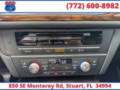 Used 2015  Audi A6 4d Sedan 3&period;0L TDI Quattro Premium&plus; at Victory Auto Store near Stuart&comma; FL