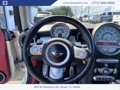 Used 2010 MINI Cooper Hardtop 2dr Cpe S at Victory Auto Store near Stuart, FL