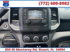 Used 2019  Ram 2500 Big Horn 4x4 Crew Cab 6'4" Box at Victory Auto Store near Stuart&comma; FL