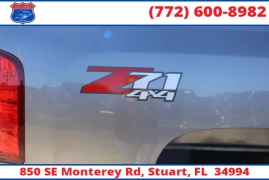 Used 2008  Chevrolet Silverado 2500HD 4WD Crew Cab 153" LTZ at Victory Auto Store near Stuart, FL