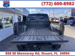 Used 2001  Chevrolet Silverado 2500HD Ext Cab 143.5" WB 4WD LS at Victory Auto Store near Stuart, FL